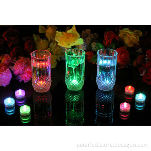 CE & RoHS Manufacturer LED submersible light waterproof
